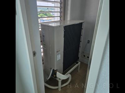 충청남도 당진시 읍내동 당진1차푸르지오 시스템에어컨 실외기