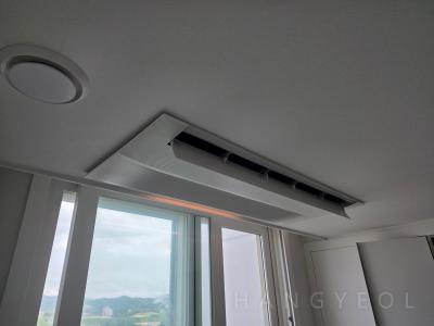 충청남도 당진시 읍내동 당진1차푸르지오 시스템에어컨 실내기
