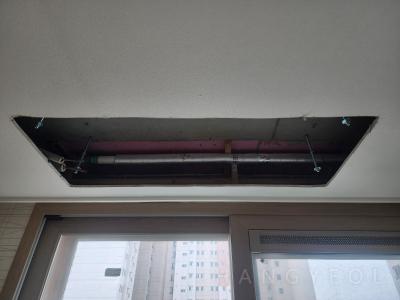 서울특별시 금천구 독산동 금천 롯데캐슬 골드파크 1차 시스템에어컨 실내기
