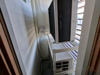 서울특별시 송파구 오금동 송파 두산위브 시스템에어컨 실외기