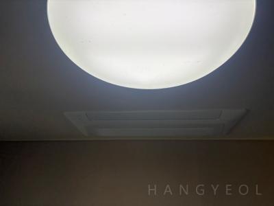 경기도 화성시 동탄구 영천동 경남아너스빌 시스템에어컨 실내기