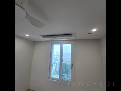 경기도 화성시 병점구 반월동 e편한세상 반월 나노시티역 시스템에어컨 실내기
