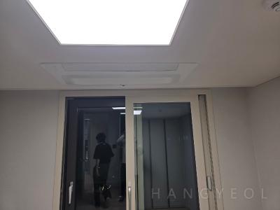부산광역시 수영구 광안동 드파인 광안 시스템에어컨 실내기