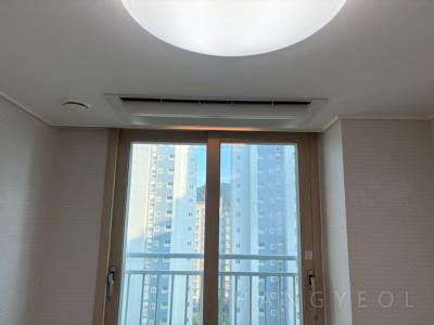 경기도 화성시 동탄구 여울동 반도유보라 아이비파크 3 시스템에어컨 실내기