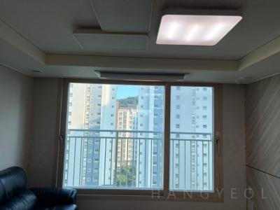 경기도 화성시 동탄구 여울동 반도유보라 아이비파크 3 시스템에어컨 실내기