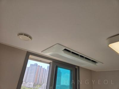 경기도 평택시 동삭동 The Sharp 지제역 센트럴파크 2BL 시스템에어컨 실내기