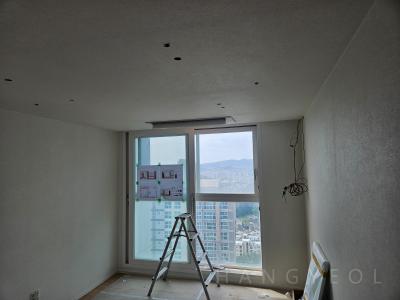 경기도 용인시 기흥구 중동 신동백롯데캐슬에코1단지 시스템에어컨 실내기