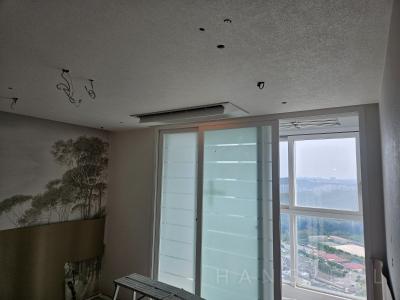 경기도 용인시 기흥구 중동 신동백롯데캐슬에코1단지 시스템에어컨 실내기
