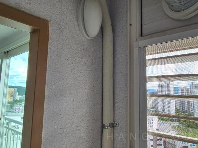충청북도 음성군 맹동면 충북혁신도시 영무예다음3차 시스템에어컨 실외기