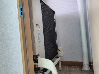 충청북도 음성군 맹동면 충북혁신도시 영무예다음3차 시스템에어컨 실외기