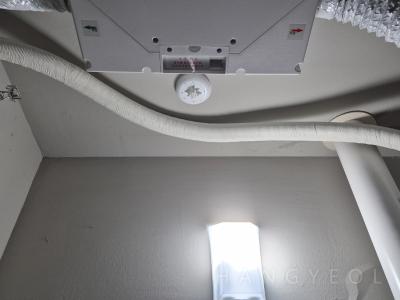 세종특별자치시 집현동 새나루마을 9단지 시스템에어컨 실외기