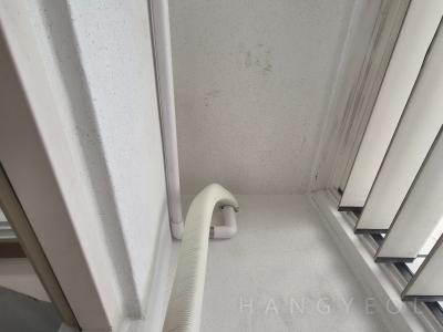 부산광역시 강서구 명지동 명지 두산위브 포세이돈 시스템에어컨 실외기