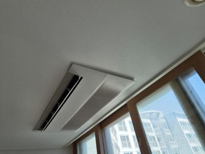 부산광역시 강서구 명지동 명지 두산위브 포세이돈 시스템에어컨 실내기