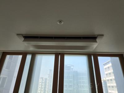 부산광역시 강서구 명지동 명지 두산위브 포세이돈 시스템에어컨 실내기