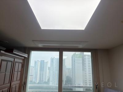 경기도 하남시 학암동 플로리체 위례 시스템에어컨 설치 사례