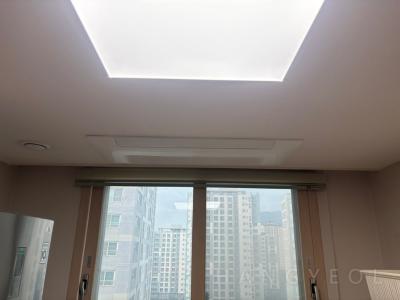 경기도 하남시 학암동 플로리체 위례 시스템에어컨 실내기