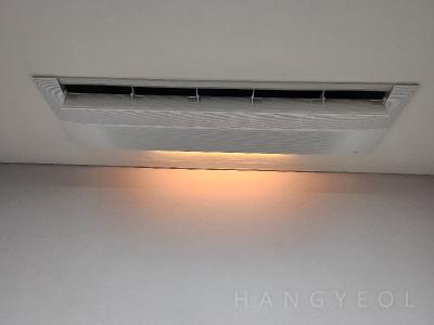 부산광역시 해운대구 재송동 더샵센텀파크1차아파트 시스템에어컨 설치 사례
