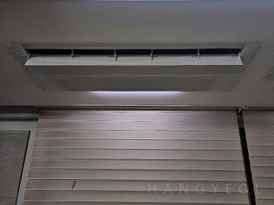 부산광역시 해운대구 재송동 더샵센텀파크1차아파트 시스템에어컨 실내기