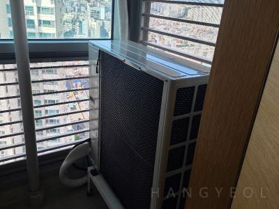 서울특별시 성북구 하월곡동 동일하이빌 뉴시티 시스템에어컨 실외기