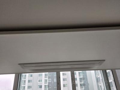 부산광역시 북구 화명동 화명동대림타운 시스템에어컨 설치 사례