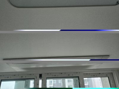 부산광역시 북구 화명동 화명동대림타운 시스템에어컨 실내기