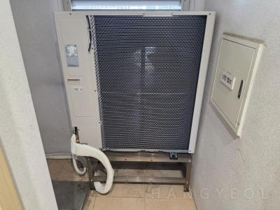 부산광역시 강서구 명지동 에일린의뜰 시스템에어컨 실외기