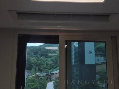 부산광역시 수영구 광안동 드파인 광안 시스템에어컨 실내기
