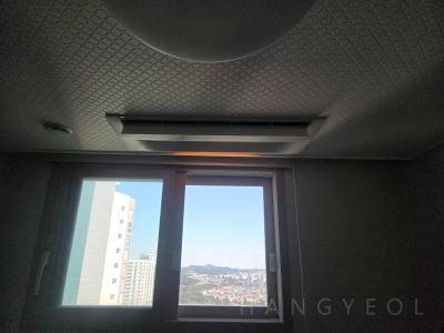 경기도 안산시 단원구 고잔동 안산센트럴 푸르지오 시스템에어컨 실내기