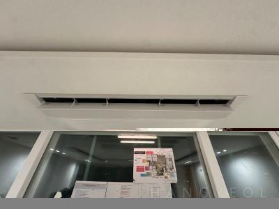 경기도 화성시 동탄구 청계동 동탄역시범호반써밋 시스템에어컨 실내기
