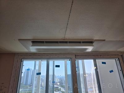 서울특별시 영등포구 문래동3가 문래자이 시스템에어컨 실내기