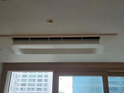 서울특별시 강남구 도곡동 타워팰리스 시스템에어컨 설치 사례
