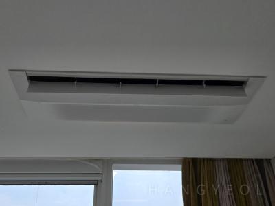 서울특별시 강남구 청담동 피엔폴루스 시스템에어컨 설치 사례