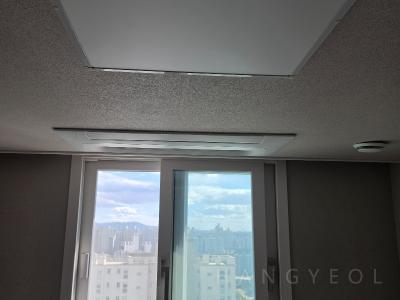 경기도 남양주시 다산동 힐스테이트 다산 시스템에어컨 실내기