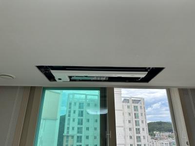 세종특별자치시 대평동 해들마을4단지 시스템에어컨 실내기