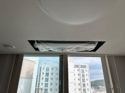 세종특별자치시 대평동 해들마을4단지 시스템에어컨 실내기