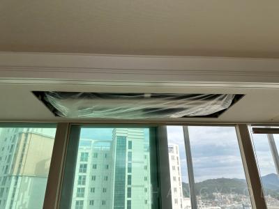 세종특별자치시 대평동 해들마을4단지 시스템에어컨 실내기