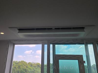 경기도 군포시 산본동 한라4단지주공아파트 시스템에어컨 실내기
