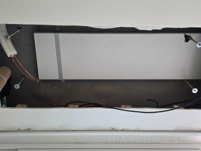 충청남도 당진시 송악읍 당진롯데캐슬 시스템에어컨 실내기