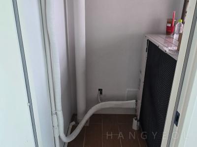 충청남도 당진시 송악읍 당진롯데캐슬 시스템에어컨 실외기