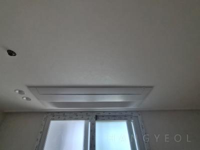 부산광역시 사하구 하단동 가락타운2·3단지 시스템에어컨 실내기