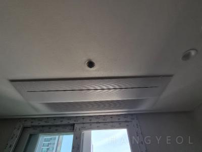 부산광역시 사하구 하단동 가락타운2·3단지 시스템에어컨 실내기