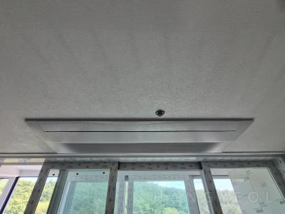부산광역시 사하구 하단동 가락타운2·3단지 시스템에어컨 실내기