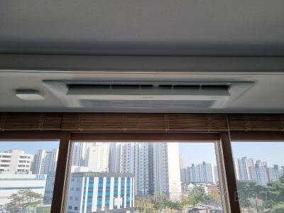 경기도 화성시 영천동 동탄역 센트럴 예미지 시스템에어컨 기타