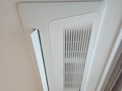경기도 용인시 수지구 성복동 성복역롯데캐슬골드타운 시스템에어컨 실내기