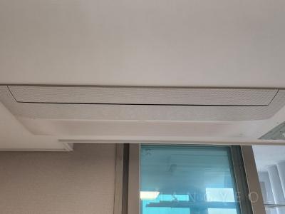 경기도 화성시 병점구 병점동 병점역 아이파크 캐슬 시스템에어컨 설치 사례