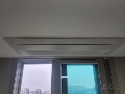 경기도 화성시 병점구 병점동 병점역 아이파크 캐슬 시스템에어컨 실내기