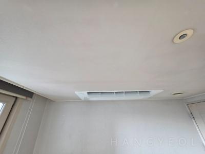 부산광역시 부산진구 범천동 서면유림노르웨이숲 시스템에어컨 실내기