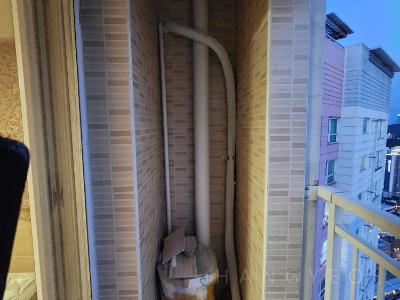 부산광역시 해운대구 재송동 더샵센텀파크2차아파트 시스템에어컨 실외기