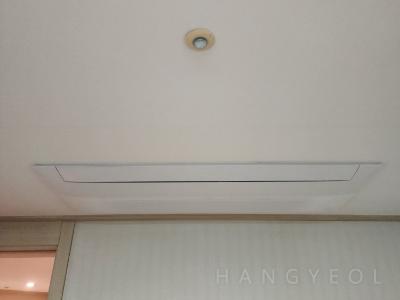 부산광역시 해운대구 재송동 더샵센텀파크2차아파트 시스템에어컨 실내기