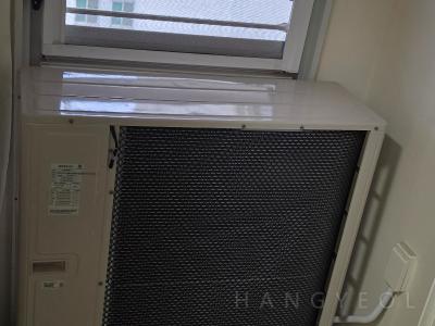 경상남도 진주시 충무공동 진주혁신도시 중흥에스-클래스 더프라임 시스템에어컨 실외기